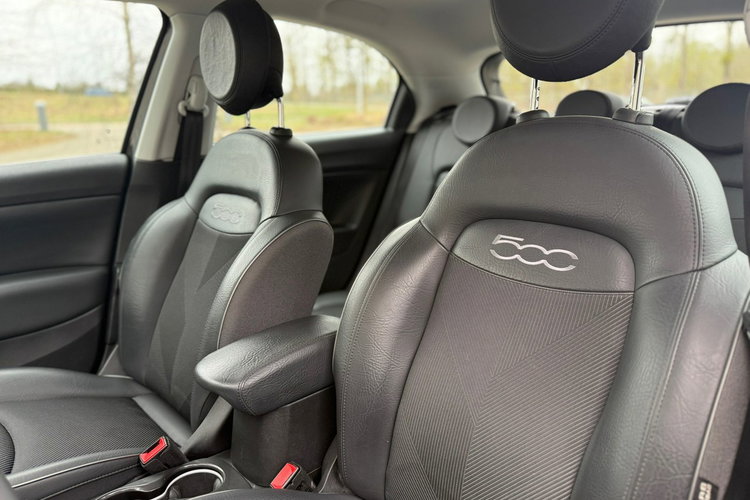 Fiat 500x 1.4 Turbo GAZ Salon Polska 4x2 zdjęcie 20
