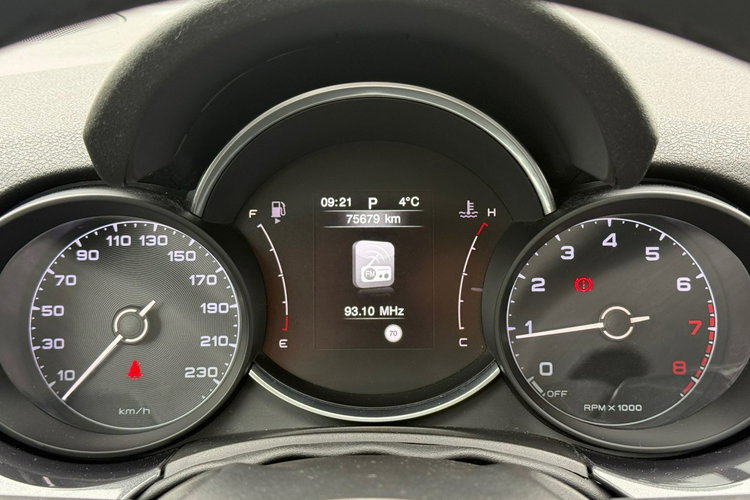 Fiat 500x 1.4 Turbo GAZ Salon Polska 4x2 zdjęcie 24