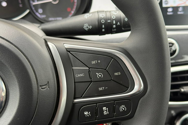 Fiat 500x 1.4 Turbo GAZ Salon Polska 4x2 zdjęcie 25