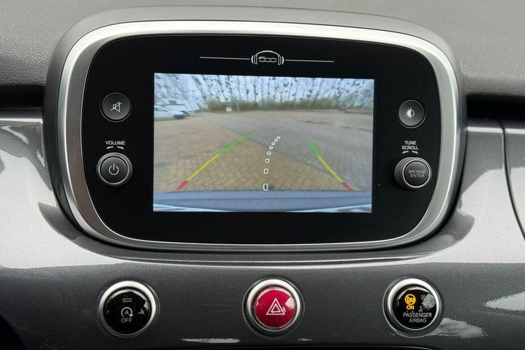 Fiat 500x 1.4 Turbo GAZ Salon Polska 4x2 zdjęcie 27