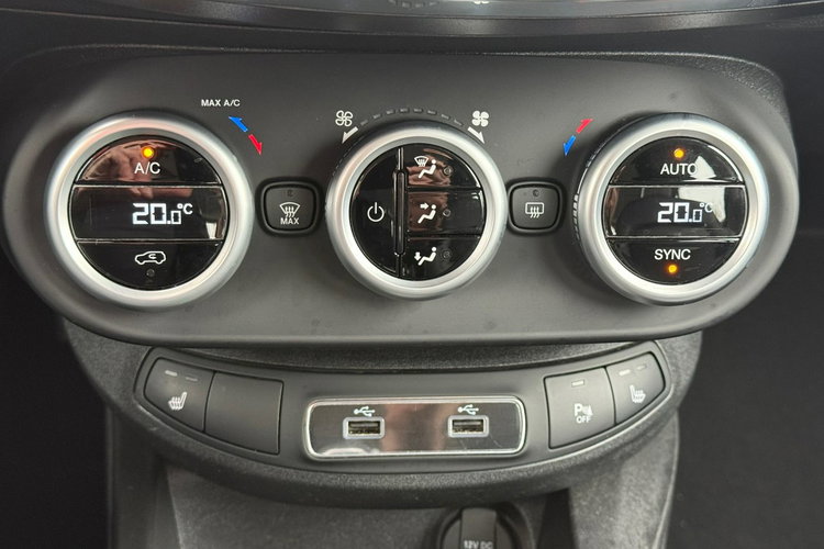 Fiat 500x 1.4 Turbo GAZ Salon Polska 4x2 zdjęcie 29