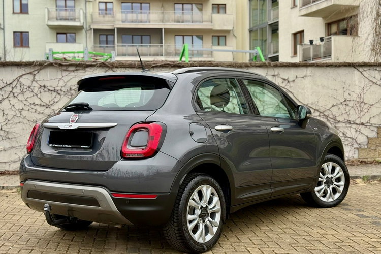 Fiat 500x 1.4 Turbo GAZ Salon Polska 4x2 zdjęcie 3