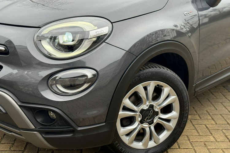 Fiat 500x 1.4 Turbo GAZ Salon Polska 4x2 zdjęcie 31