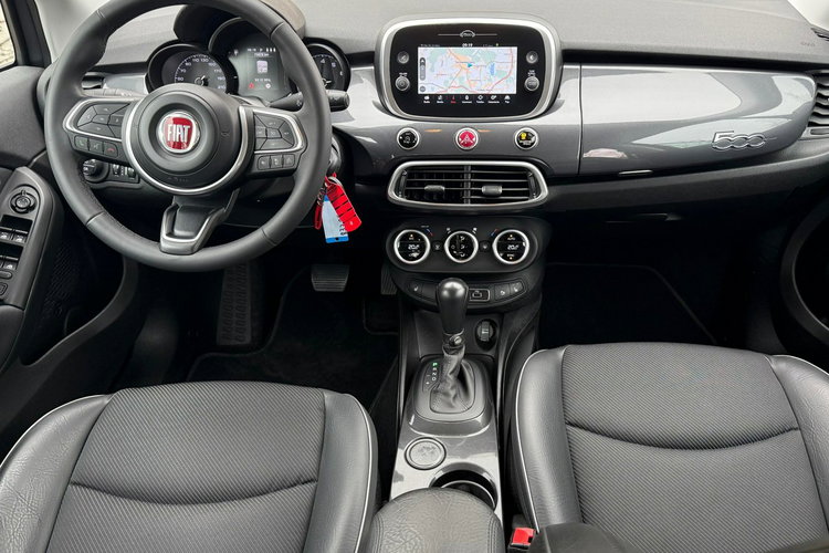 Fiat 500x 1.4 Turbo GAZ Salon Polska 4x2 zdjęcie 6