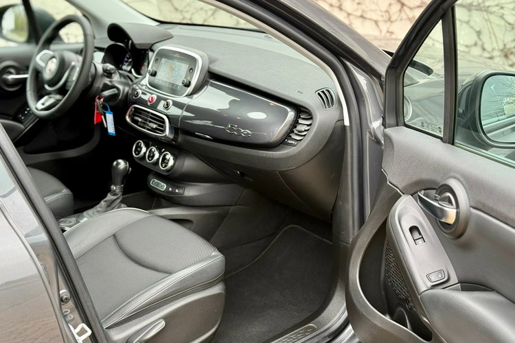 Fiat 500x 1.4 Turbo GAZ Salon Polska 4x2 zdjęcie 7