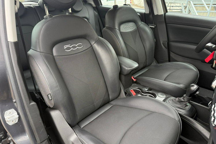 Fiat 500x 1.4 Turbo GAZ Salon Polska 4x2 zdjęcie 8