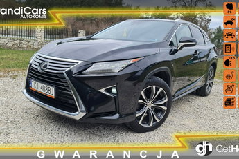 Lexus RX 200t 2.0 238KM # Salon Polska # 4x4 # Gwarancja Producenta # SuperStan
