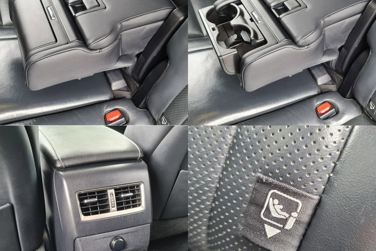 Lexus RX 200t 2.0 238KM # Salon Polska # 4x4 # Gwarancja Producenta # SuperStan zdjęcie 10