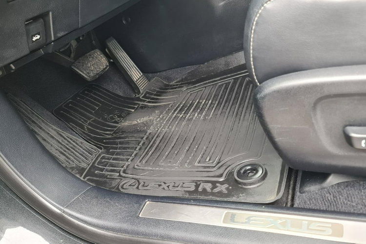 Lexus RX 200t 2.0 238KM # Salon Polska # 4x4 # Gwarancja Producenta # SuperStan zdjęcie 14