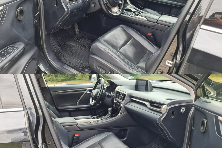 Lexus RX 200t 2.0 238KM # Salon Polska # 4x4 # Gwarancja Producenta # SuperStan zdjęcie 15