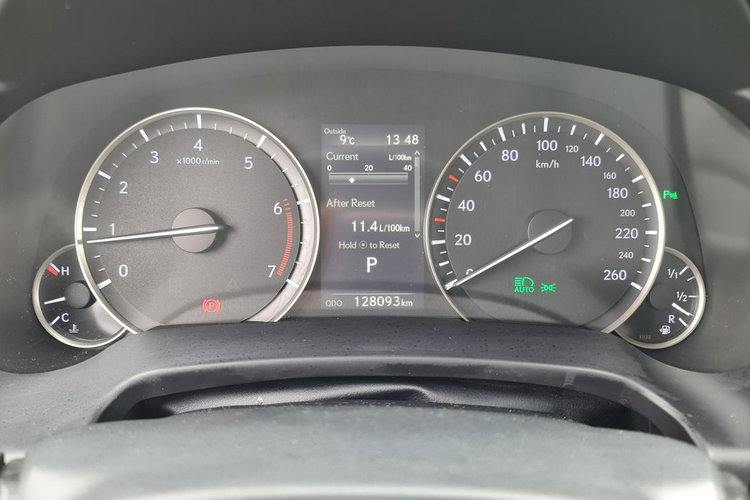 Lexus RX 200t 2.0 238KM # Salon Polska # 4x4 # Gwarancja Producenta # SuperStan zdjęcie 18