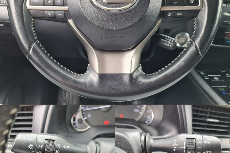 Lexus RX 200t 2.0 238KM # Salon Polska # 4x4 # Gwarancja Producenta # SuperStan zdjęcie 19