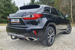 Lexus RX 200t 2.0 238KM # Salon Polska # 4x4 # Gwarancja Producenta # SuperStan zdjęcie 2