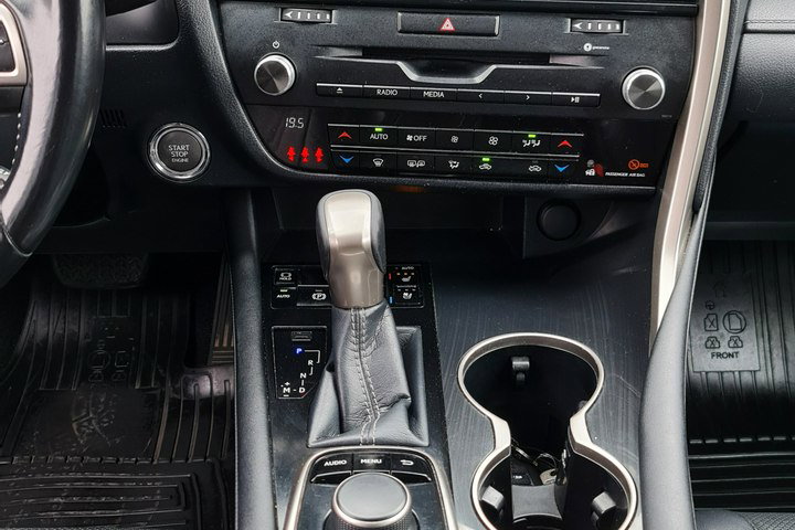 Lexus RX 200t 2.0 238KM # Salon Polska # 4x4 # Gwarancja Producenta # SuperStan zdjęcie 20
