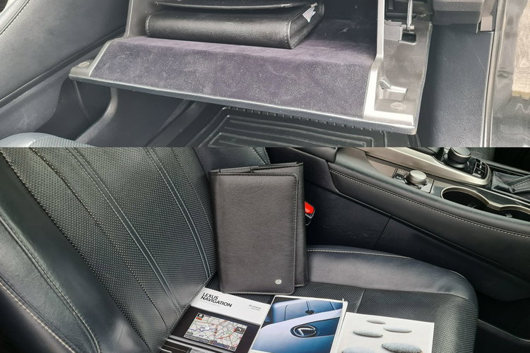 Lexus RX 200t 2.0 238KM # Salon Polska # 4x4 # Gwarancja Producenta # SuperStan zdjęcie 26