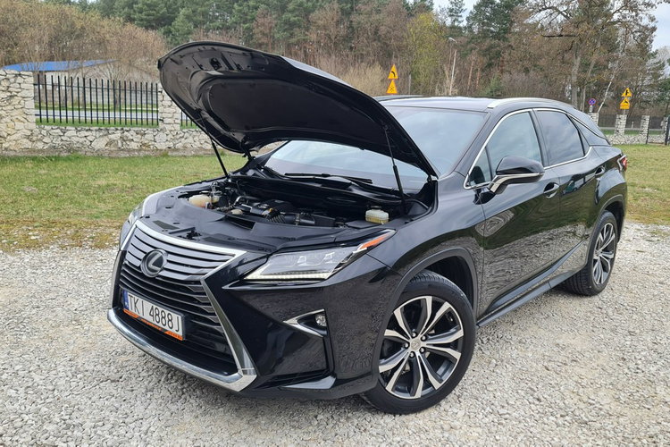 Lexus RX 200t 2.0 238KM # Salon Polska # 4x4 # Gwarancja Producenta # SuperStan zdjęcie 30