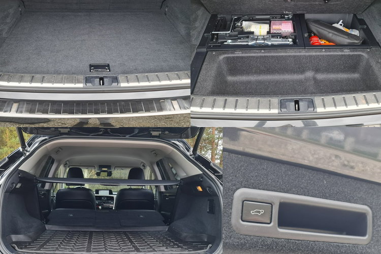 Lexus RX 200t 2.0 238KM # Salon Polska # 4x4 # Gwarancja Producenta # SuperStan zdjęcie 33