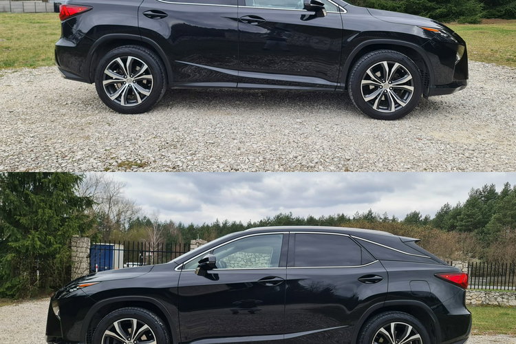 Lexus RX 200t 2.0 238KM # Salon Polska # 4x4 # Gwarancja Producenta # SuperStan zdjęcie 35