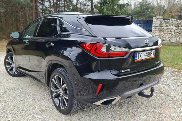 Lexus RX 200t 2.0 238KM # Salon Polska # 4x4 # Gwarancja Producenta # SuperStan zdjęcie 4