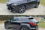 Lexus RX 200t 2.0 238KM # Salon Polska # 4x4 # Gwarancja Producenta # SuperStan zdjęcie 41