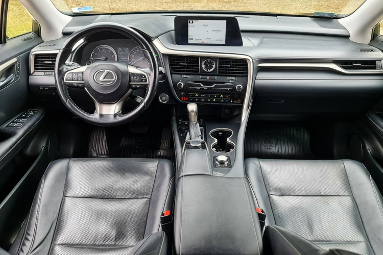 Lexus RX 200t 2.0 238KM # Salon Polska # 4x4 # Gwarancja Producenta # SuperStan zdjęcie 5