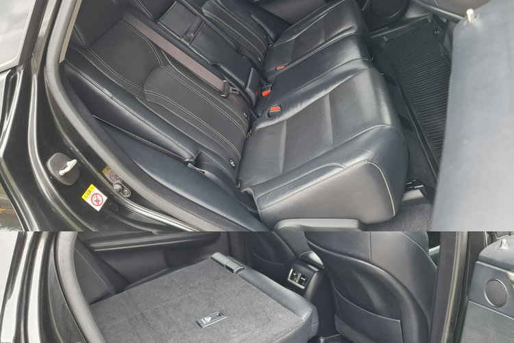 Lexus RX 200t 2.0 238KM # Salon Polska # 4x4 # Gwarancja Producenta # SuperStan zdjęcie 9