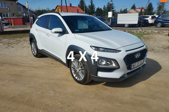 Hyundai Kona Polska salon z pisemną gwarancją