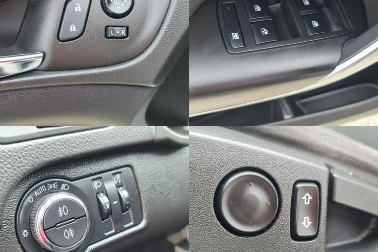 Opel Insignia 1.4T 140KM # LiftBack # Niski Przebieg # Bogate Wyposażenie # MegaStan zdjęcie 13