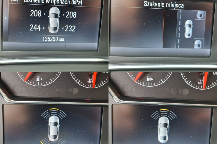 Opel Insignia 1.4T 140KM # LiftBack # Niski Przebieg # Bogate Wyposażenie # MegaStan zdjęcie 19