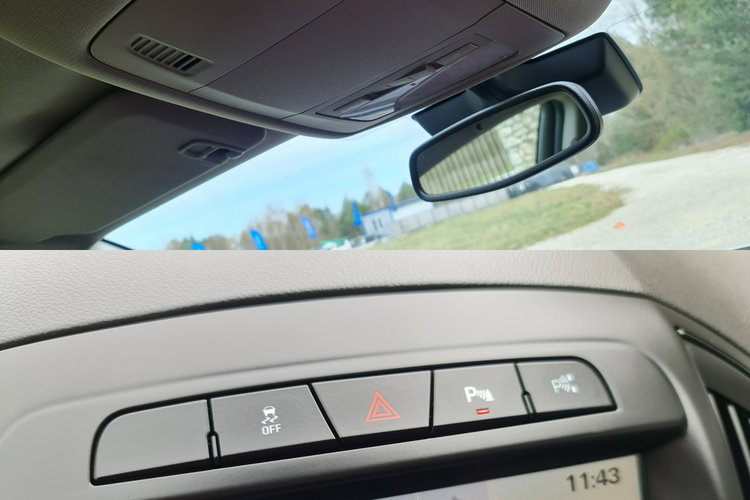Opel Insignia 1.4T 140KM # LiftBack # Niski Przebieg # Bogate Wyposażenie # MegaStan zdjęcie 22