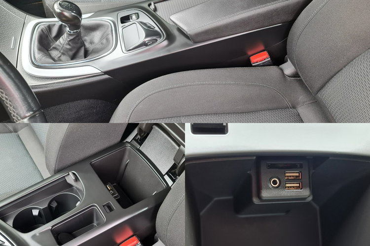 Opel Insignia 1.4T 140KM # LiftBack # Niski Przebieg # Bogate Wyposażenie # MegaStan zdjęcie 26