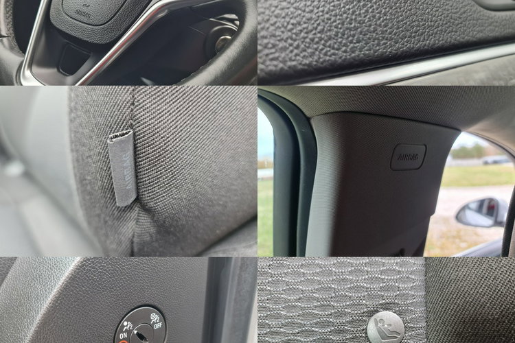 Opel Insignia 1.4T 140KM # LiftBack # Niski Przebieg # Bogate Wyposażenie # MegaStan zdjęcie 29