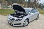 Opel Insignia 1.4T 140KM # LiftBack # Niski Przebieg # Bogate Wyposażenie # MegaStan zdjęcie 31
