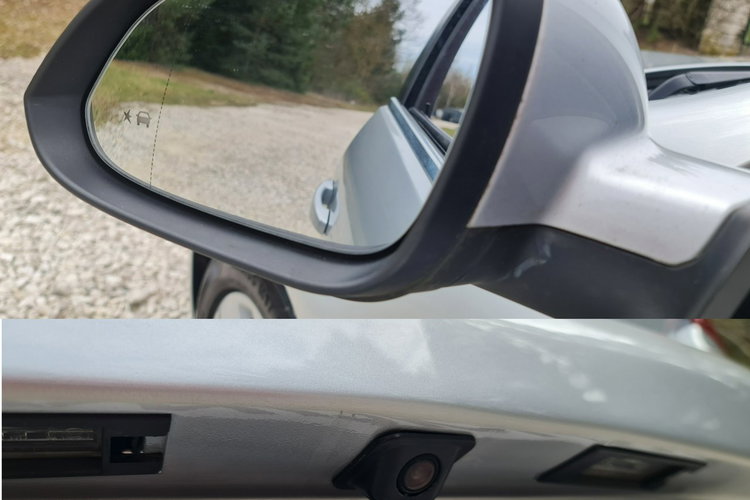 Opel Insignia 1.4T 140KM # LiftBack # Niski Przebieg # Bogate Wyposażenie # MegaStan zdjęcie 39