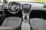 Opel Insignia 1.4T 140KM # LiftBack # Niski Przebieg # Bogate Wyposażenie # MegaStan zdjęcie 5