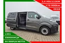Citroen Jumpy L3H1 64999zł NETTO Brygadówka 6 osób ExtraLong 2.0HDi/122KM zdjęcie 1