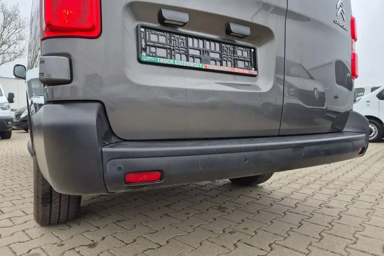 Citroen Jumpy L3H1 64999zł NETTO Brygadówka 6 osób ExtraLong 2.0HDi/122KM zdjęcie 11