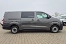 Citroen Jumpy L3H1 64999zł NETTO Brygadówka 6 osób ExtraLong 2.0HDi/122KM zdjęcie 7