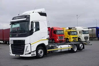 Volvo FH / 460 / I – SAVE / ACC / EURO 6 / BDF / MEGA / 7.82 M / NOWY MODEL