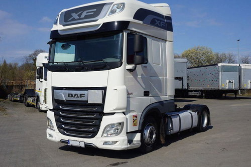 DAF DAF XF 480 FT