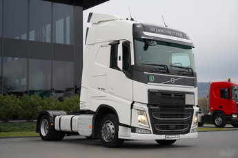 Volvo FH 460 /  LOWDECK / MEGA / I-SHIFT 