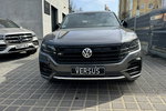 Volkswagen Touareg FV23% R Line 286KM 4x4 Salon PL Bezwypad Wentyle Panorama Radar Matrix zdjęcie 2