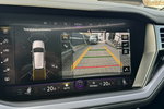 Volkswagen Touareg FV23% R Line 286KM 4x4 Salon PL Bezwypad Wentyle Panorama Radar Matrix zdjęcie 34
