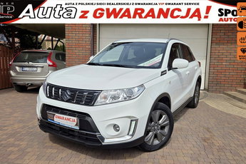 Suzuki Vitara 1.4 Boosterjet 140 KM 4WD, PREMIUM.2020 rej, Salon PL, Bezwypadkowy, f.v
