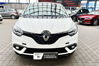 Renault Grand Scenic 7-Osób NAVI+Led 3Lata GWARANCJI 1wł Kraj Bezwypadkowy fv23% 4x2