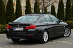 BMW 520 2.0 Automat Skóra Navi Szyber Grz.Fotele Xenon zdjęcie 3