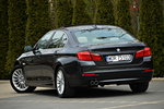 BMW 520 2.0 Automat Skóra Navi Szyber Grz.Fotele Xenon zdjęcie 4