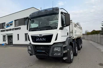 ciężarowe wywrotki