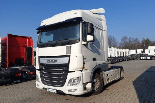 DAF DAF XF 460FT