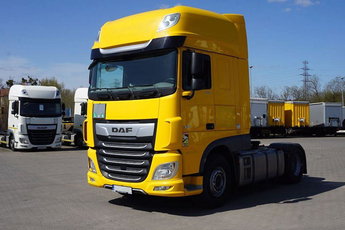 DAF DAF XF 480 FT